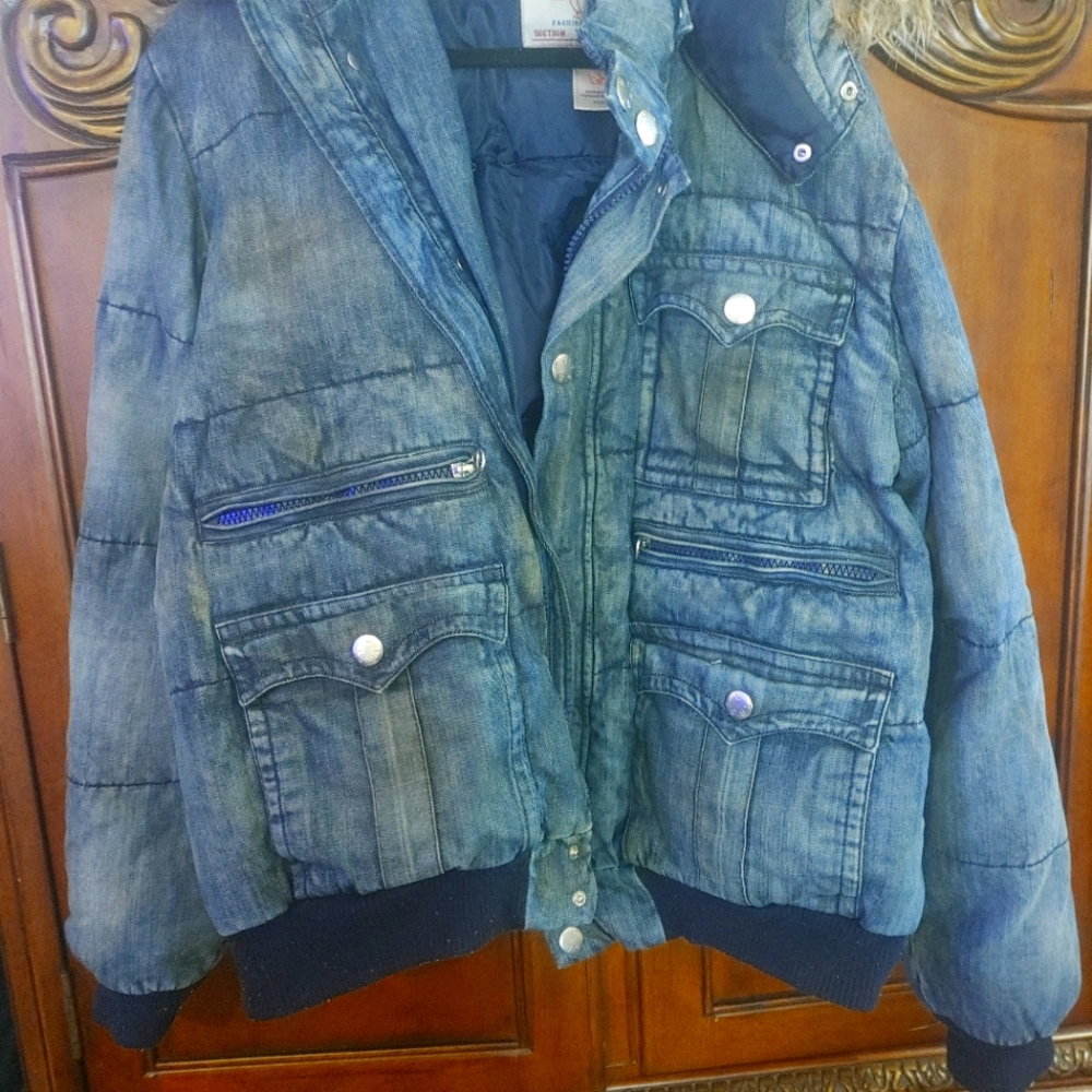 True Religion Jacket